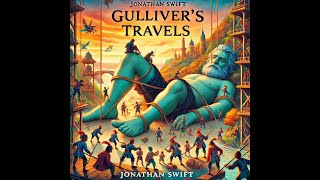 Free audiobook  Gullivers Travels Audiobook by Jonathan Swift [upl. by Alroy]