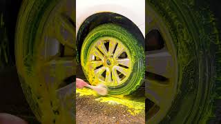 Wheel Cleaning [upl. by Amersham]