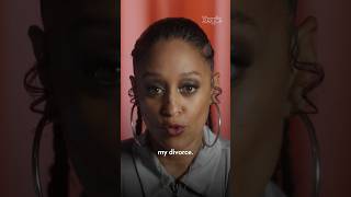 Tia Mowry Opens Up About Her Divorce [upl. by Hambley]