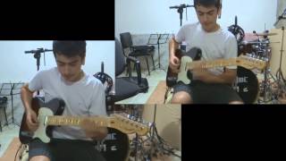 Paulo  Im Not Ashamed  Hillsong  Guitar Cover [upl. by Dodwell325]