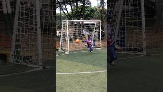 Atajadón de Thiago 🧤 football edit atajadas viralvideo viralshorts goalkeeper porteros [upl. by Oakie]