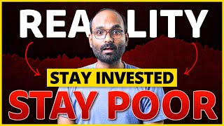 These 5 Mistakes Can Reduce Your Wealth in Future  Getting Rich From Stock Market Investments [upl. by Acinahs]