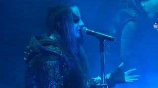 Dimmu Borgir  Live  ГЛАВCLUB Green Concert Moscow 20092018 Full Show [upl. by Liebowitz201]