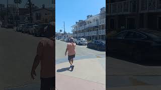 Hermosa Beach Los Angeles County California [upl. by Oberstone149]