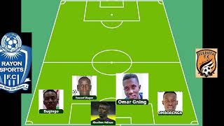 Rayon Sport Vs Bugesera 2011 ba Rayon Sport Batsinze BugeseraPele Stadium kuwa 19102024 [upl. by Utas]