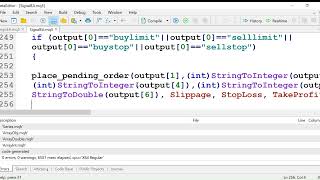 MQL4 MQL5 Course What is the difference between MQL4 and MQL5 [upl. by Oderf]