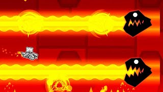 DeadLocked FULL VERSION  Geometry dash [upl. by Enwad]