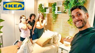 ¡Encontramos el DORMITORIO PERFECTO en IKEA para mis SOBRINAS ☺️🫶 [upl. by Wolk]