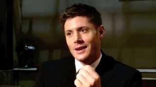 Supernatural star Jensen Ackles talks the Impala the blooper reel [upl. by Zetta205]