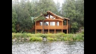 Cabin 25  Lake of the Woods [upl. by Okeim]