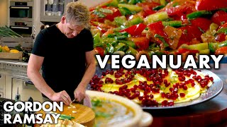 Veganuary With Gordon Ramsay [upl. by Plusch]