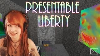 PRESENTABLE LIBERTY Livestream [upl. by Eelsel]