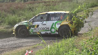 27°Rally Colli del Monferrato e Moscato 2024LITTLE CRASHESJUMP amp quotZETAquot ACTION [upl. by Cheney]