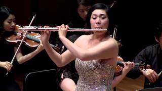 J J Quantz Flute Concerto G major [upl. by Neelyaj]