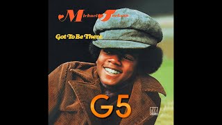 Michael Jackson  Early Years 19671973  Full Vocal Range G3C♯6C7 [upl. by Eidroj]