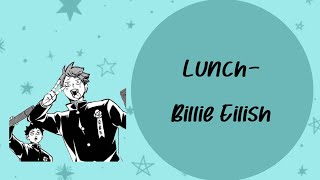 Lunch  Iwaoi fluff  Live au [upl. by Aicekal]