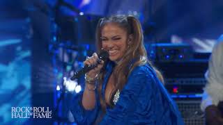 LL COOL J ft Jennifer Lopez  quotAll I Havequot  2021 Induction [upl. by Chute]