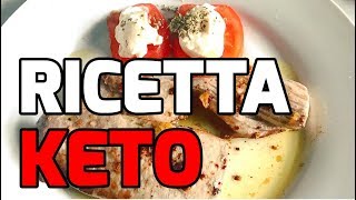 🇮🇹 Ricette e consigli chetogenici tonno e pomodoro [upl. by Ardnazxela]