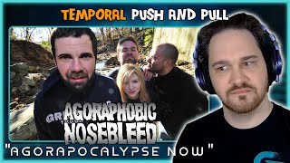 Composer Reacts to Agoraphobic Nosebleed  Agorapocalypse Now REACTION amp ANALYSIS [upl. by Pattani363]