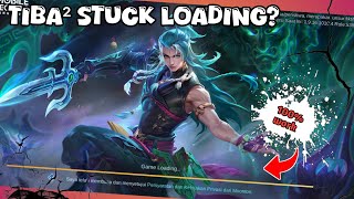 CARA MENGATASI LOADING LAMA DI MOBILE LEGEND TERBARU 2024 SETELAH UPDATE  ML STUCK LOADING [upl. by Akineg174]