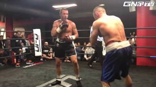 Spas Genov vs Viktor Polyakov  EMC1 Boxing  Full Fight [upl. by Noicnecsa]