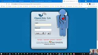 Installation OpenClinic GA sur Windows [upl. by Hessney]