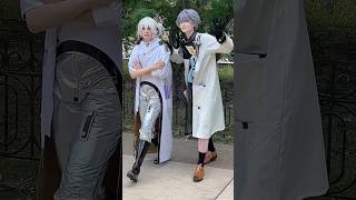 REVERSE 1999 COSPLAY VLOG  Full video on my channel  reverse1999 [upl. by Stacey]