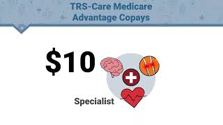 TRSCare Medicare Advantage vs Other Market Plans [upl. by Touber619]