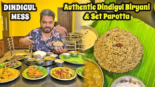 BESTU  Biryani amp Set Parotta  கோவையில் புதிய திண்டுக்கல் சுவை உணவகம்  Dindigul Mess Coimbatore [upl. by Michal]