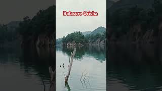 Balasore Orisha Famous places Tour Blue Lake shortsvideo travel viralvideos travelvlog [upl. by Body]