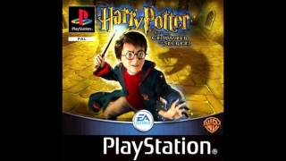 Harry Potter and the Chamber of Secrets PS1 Music  Aragog [upl. by Arodnahs757]