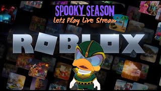 🔴LIVE  Mallard Plays  Short Roblox Stream with ArchedPhoenix [upl. by Terces]