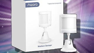 Aqara Motion Sensor Battery Replacement  Quick and Easy Guide [upl. by Laina283]