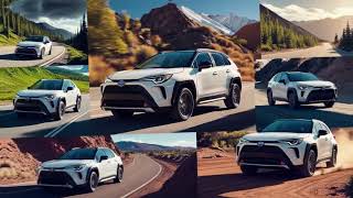 2025 Toyota Corolla Cross Full Review amp First Look  Performance Features and Design [upl. by Thordis]