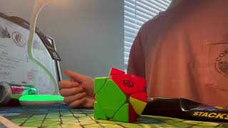 175 skewb ao5 [upl. by Oakie269]