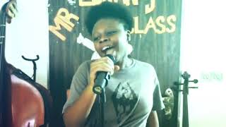 Teni  Uyo Meyo Cover Reggae Style by Tinella [upl. by Sac]