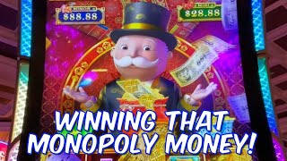 We Just Can’t Quit Monopoly Money Lunar New Year at Wynn Las Vegas [upl. by Letney]