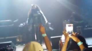 Jazmine Sullivan  FamousDumb Live [upl. by Attelrac]