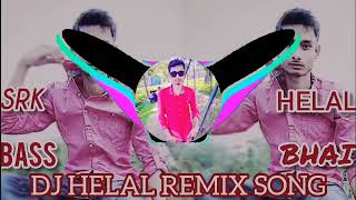 DharokolkiMaroTanDjRemixBanglaBassSongDJHELALSRK [upl. by Rumney]