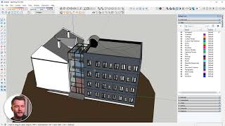 SketchUp Studio seminārs [upl. by Rauscher]