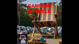 40 Campingstuhl ist nicht gleich Campingstuhl [upl. by Schreck]