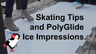 PolyGlide Ice First Impressions and Information [upl. by Bobbie808]