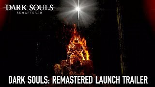 Dark Souls Remastered  Walkthrough Part 1 Firelink Shrine [upl. by Giff397]