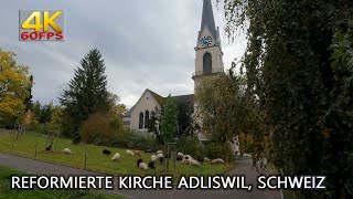 Reformierte Kirche Adliswil  Schweiz [upl. by Gaul296]