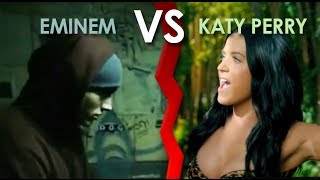 1219  Eminem VS Katy Perry  Advent Calendar [upl. by Jinny]