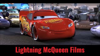 “Lightning McQueen Films” Logo [upl. by Gass504]