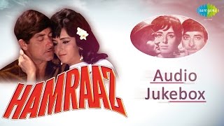 Hamraaz Movie Songs  Old Hindi Songs  Audio Jukebox [upl. by Switzer]