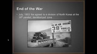 APUSH Review The Korean War [upl. by Eustasius]