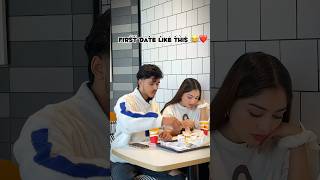 Girls vs boys after eating😂❤️ funny couplethings ytshorts trending youtubeindia couplegoals [upl. by Alien]