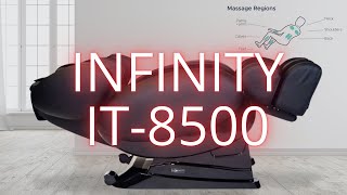 🛋️ INFINITY IT8500 Massage Chair BEST DEALS AVAILABLE NOW [upl. by Evelunn]